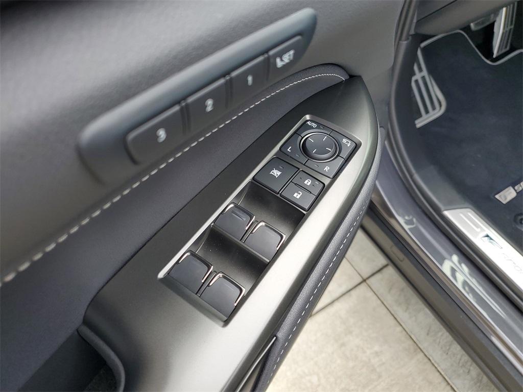 used 2024 Lexus NX 350 car, priced at $55,777