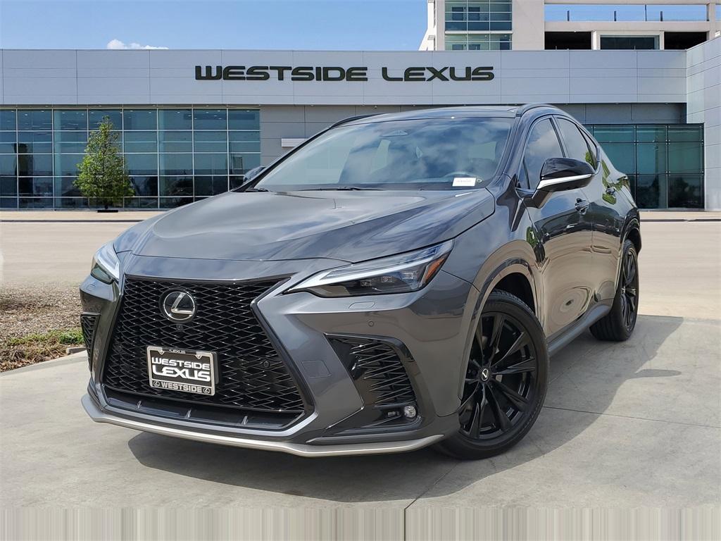 used 2024 Lexus NX 350 car, priced at $55,777