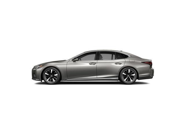 new 2025 Lexus LS 500 car, priced at $83,255