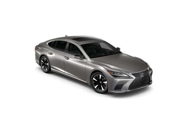new 2025 Lexus LS 500 car, priced at $83,255