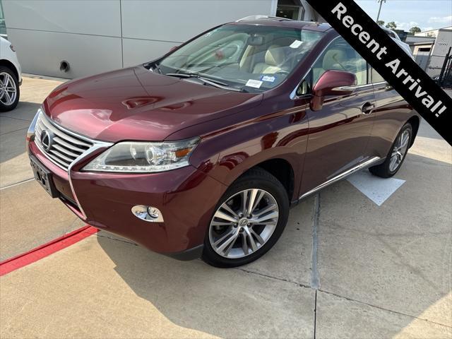 used 2015 Lexus RX 350 car, priced at $19,888