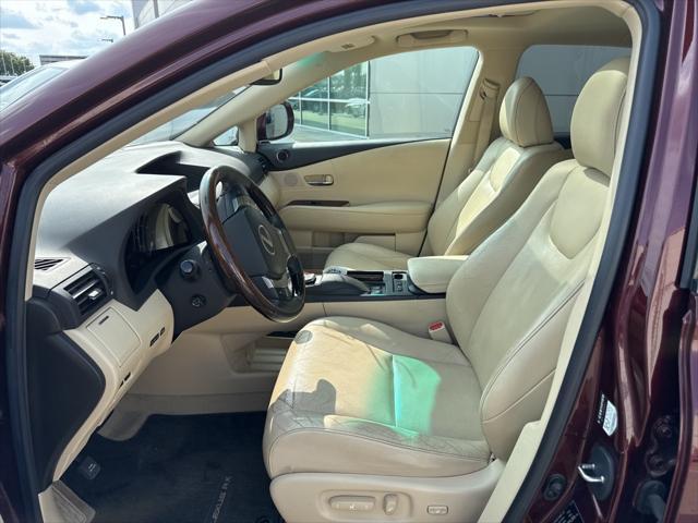 used 2015 Lexus RX 350 car, priced at $19,888