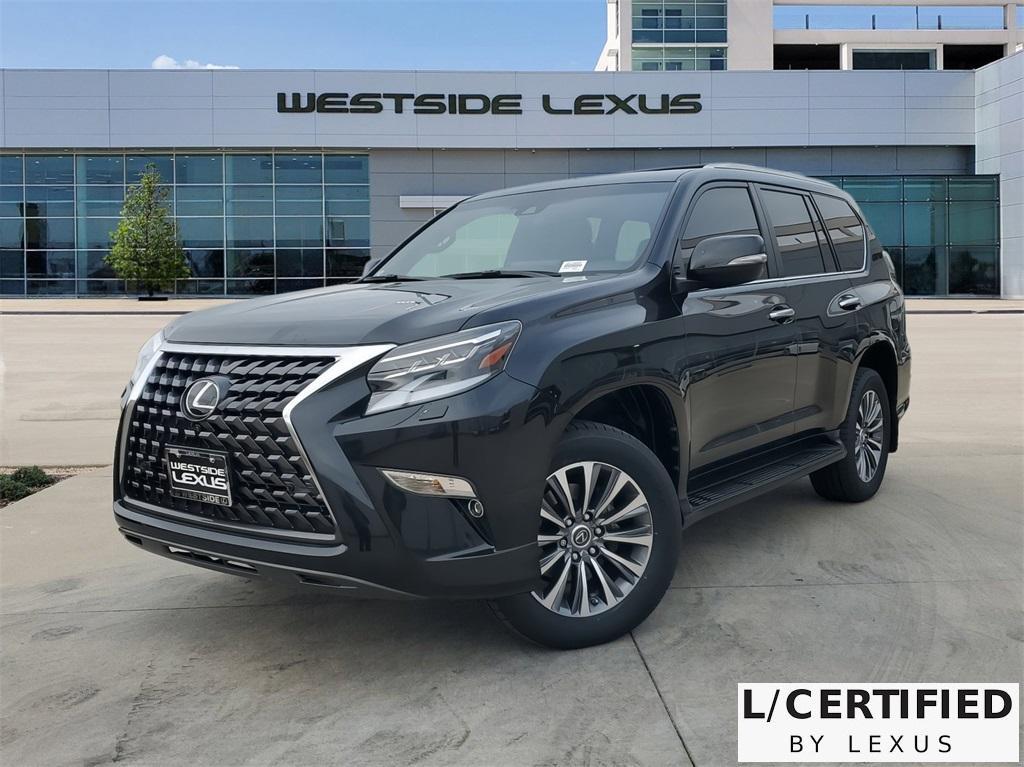 used 2023 Lexus GX 460 car, priced at $69,888