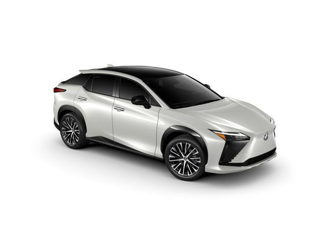 new 2024 Lexus RZ 450e car, priced at $67,485