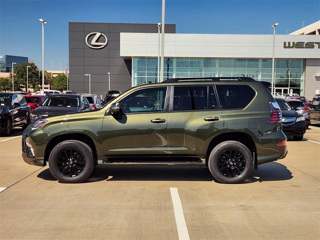 used 2023 Lexus GX 460 car, priced at $65,777