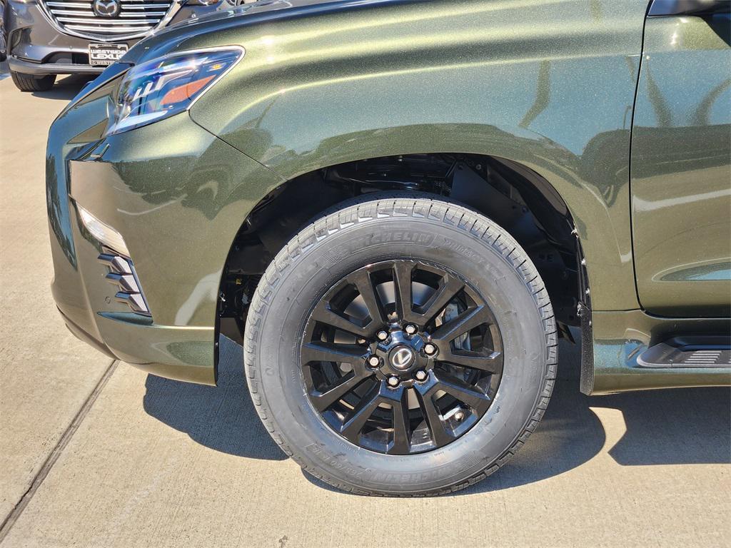 used 2023 Lexus GX 460 car, priced at $65,777