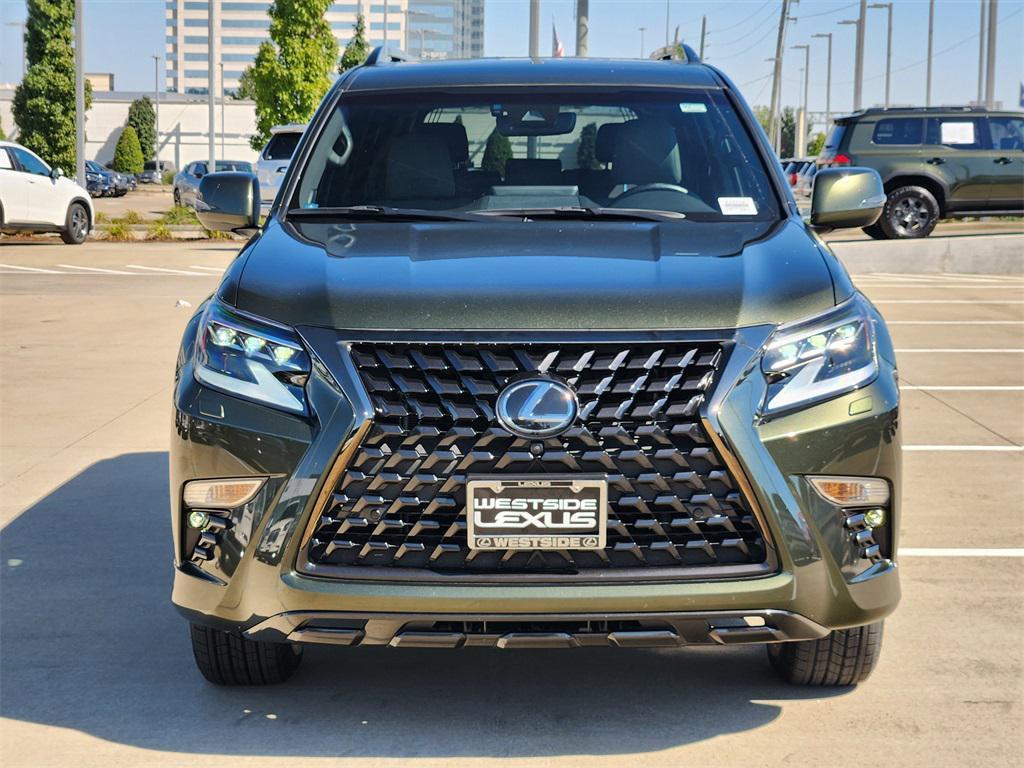 used 2023 Lexus GX 460 car, priced at $65,777