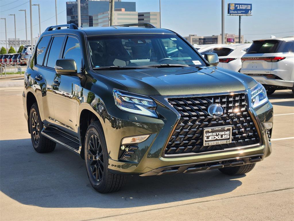 used 2023 Lexus GX 460 car, priced at $65,777