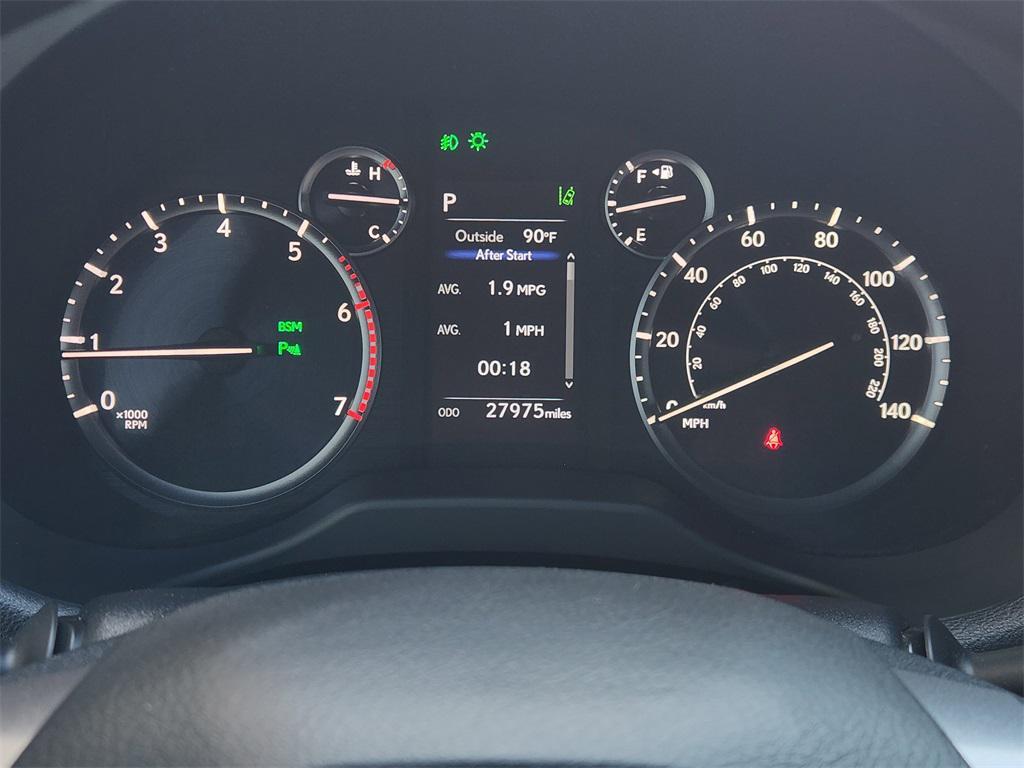 used 2023 Lexus GX 460 car, priced at $65,777