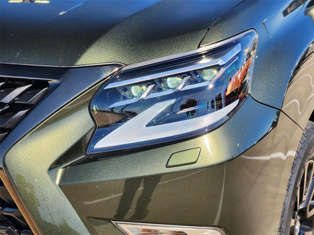 used 2023 Lexus GX 460 car, priced at $65,777
