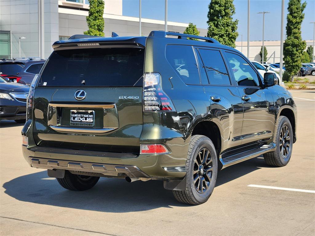 used 2023 Lexus GX 460 car, priced at $65,777