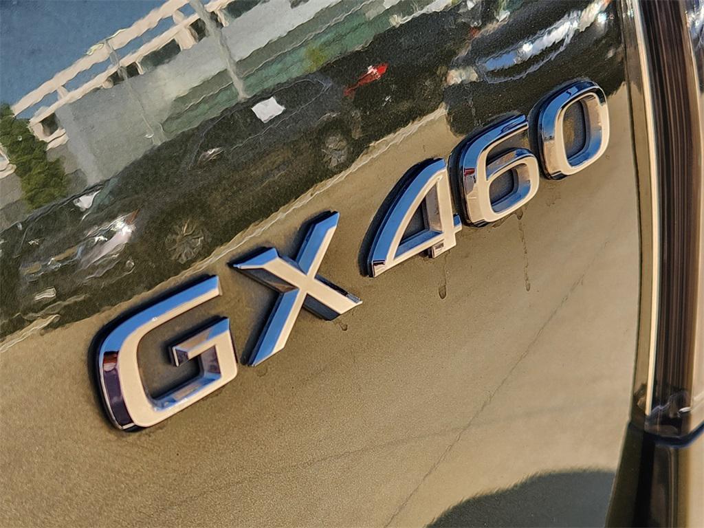used 2023 Lexus GX 460 car, priced at $65,777