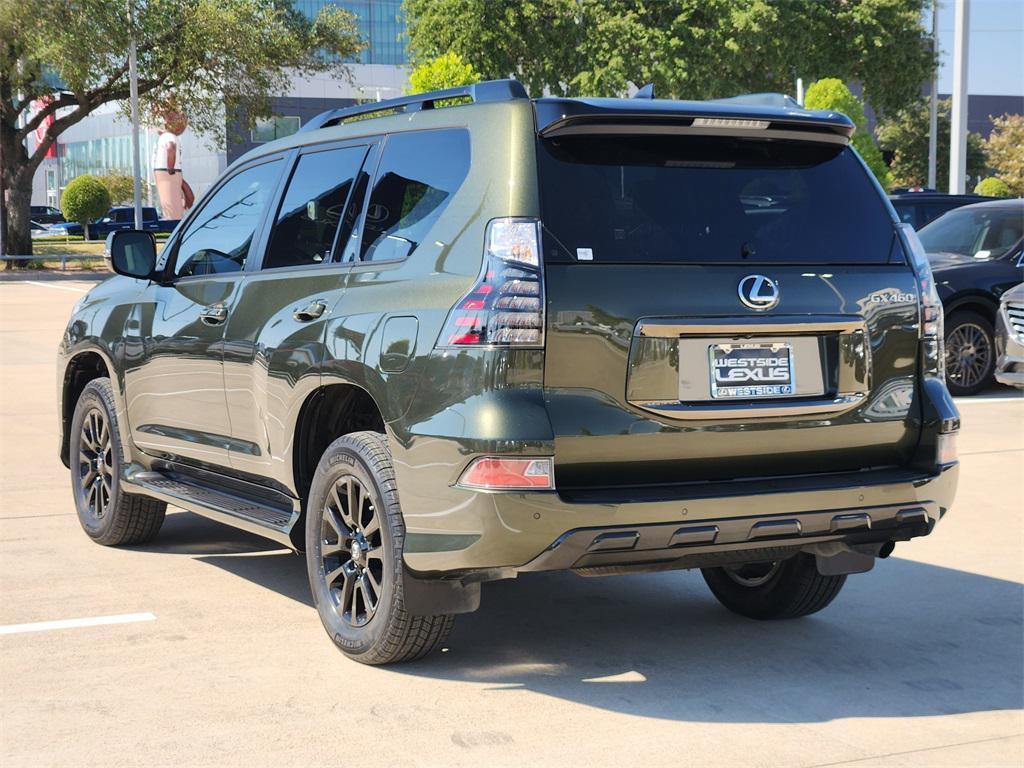 used 2023 Lexus GX 460 car, priced at $65,777