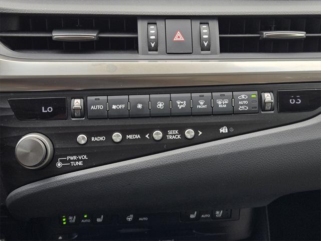 used 2021 Lexus ES 350 car, priced at $34,777