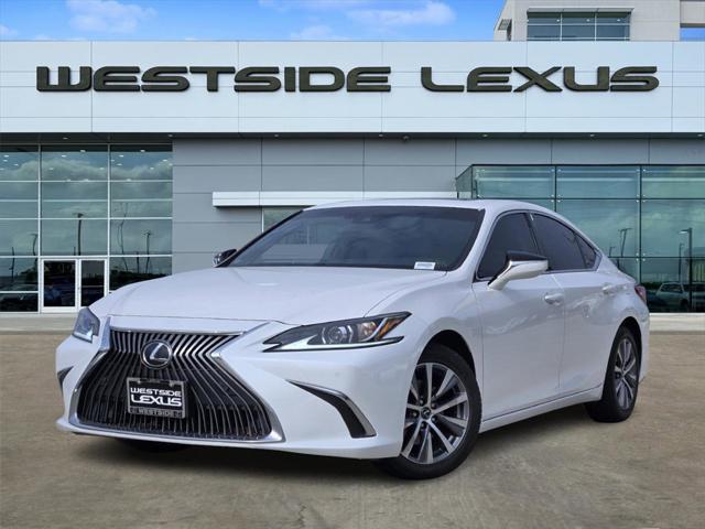 used 2021 Lexus ES 350 car, priced at $34,777