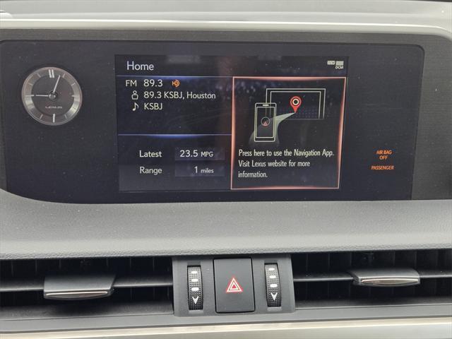 used 2021 Lexus ES 350 car, priced at $34,777