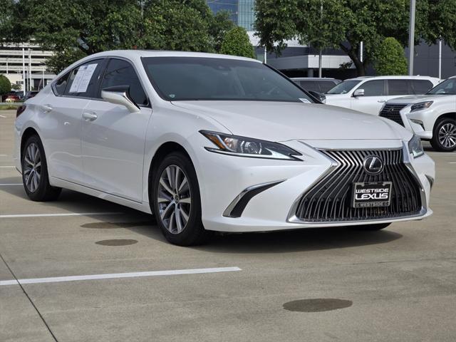 used 2021 Lexus ES 350 car, priced at $34,777