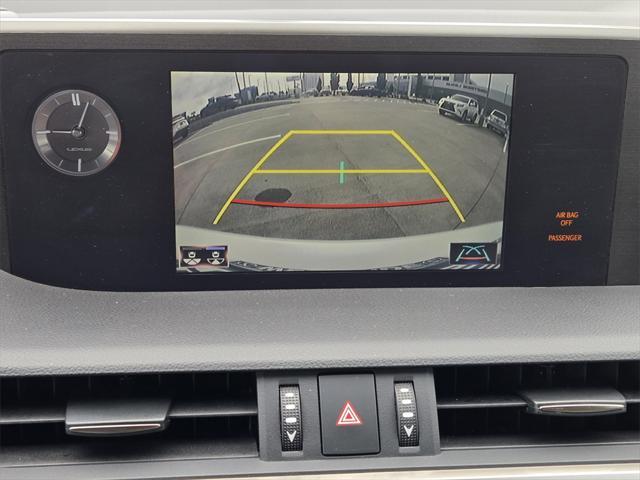 used 2021 Lexus ES 350 car, priced at $34,777