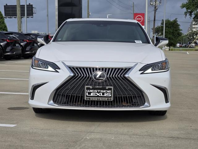 used 2021 Lexus ES 350 car, priced at $34,777