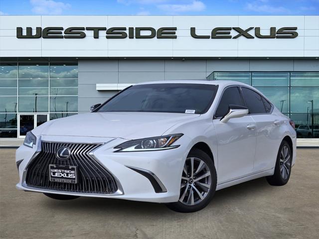 used 2021 Lexus ES 350 car, priced at $34,777