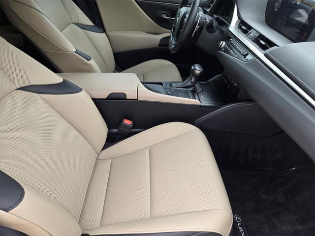 used 2021 Lexus ES 350 car, priced at $34,777