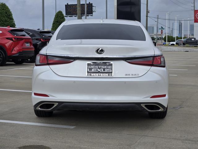 used 2021 Lexus ES 350 car, priced at $34,777