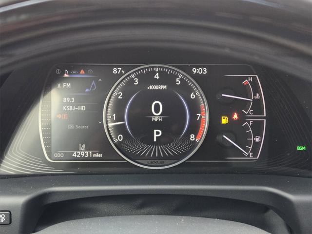 used 2021 Lexus ES 350 car, priced at $34,777