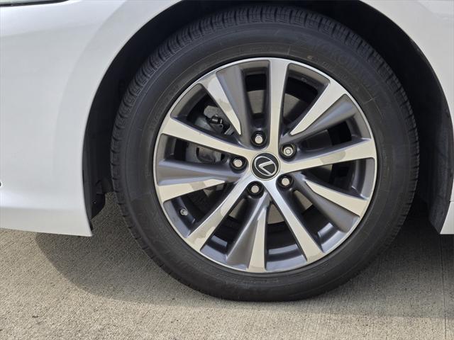 used 2021 Lexus ES 350 car, priced at $34,777