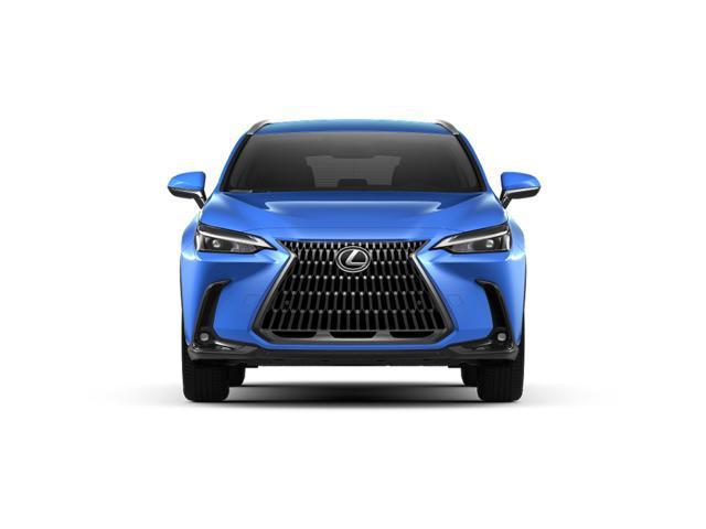 new 2025 Lexus NX 350 car, priced at $53,130