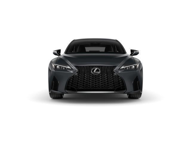 new 2025 Lexus IS 350 car, priced at $46,678