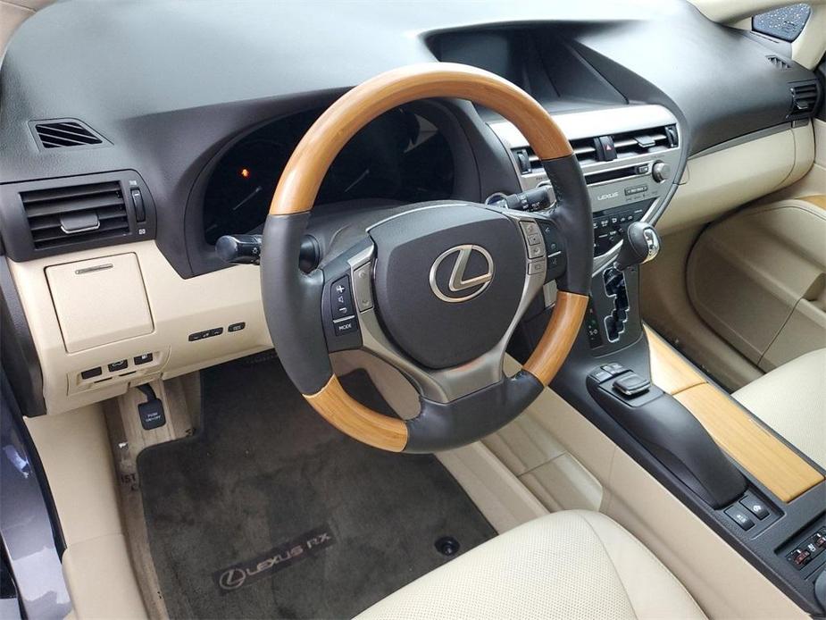 used 2015 Lexus RX 450h car, priced at $16,888