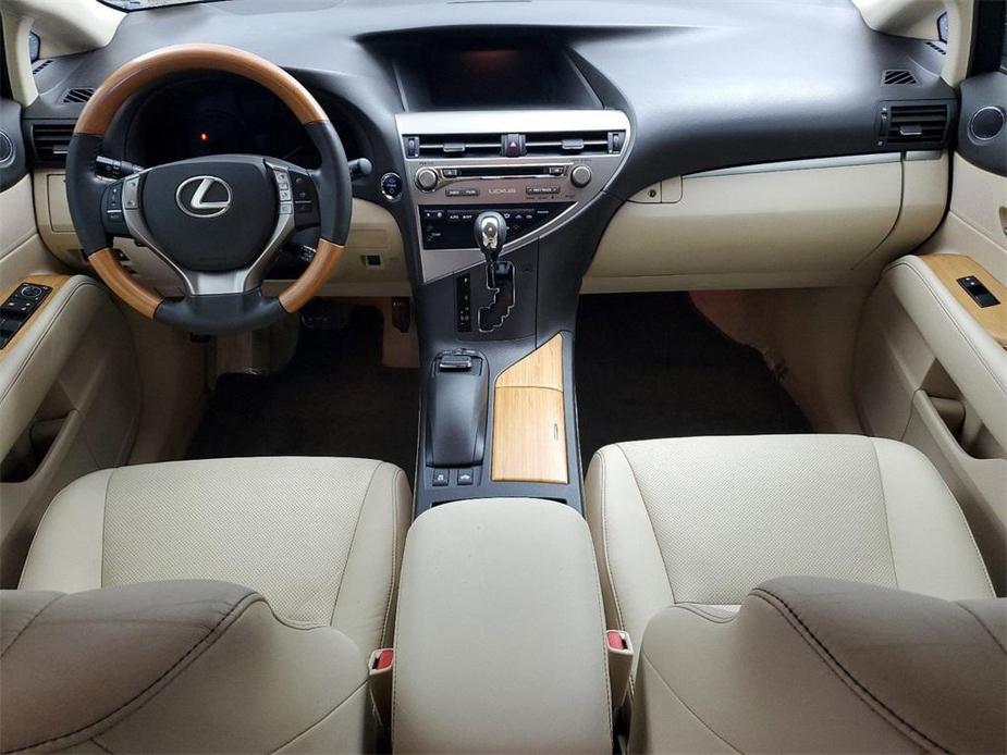 used 2015 Lexus RX 450h car, priced at $16,888