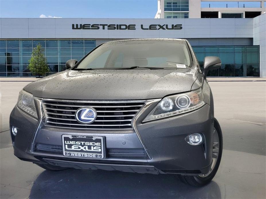 used 2015 Lexus RX 450h car, priced at $16,888