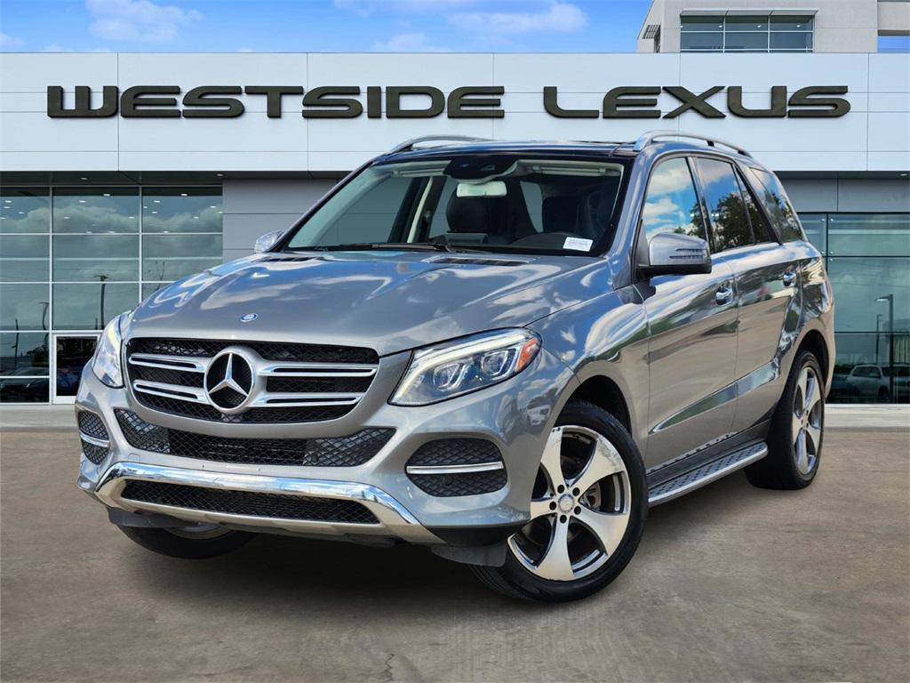 used 2016 Mercedes-Benz GLE-Class car, priced at $14,888