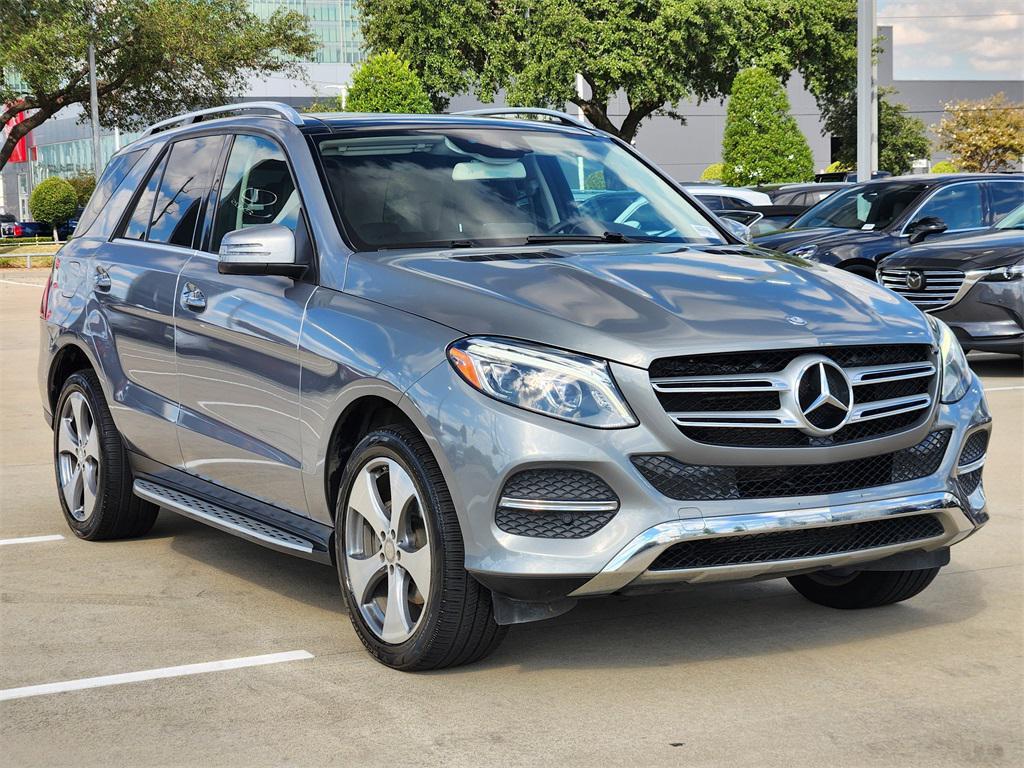 used 2016 Mercedes-Benz GLE-Class car, priced at $14,888