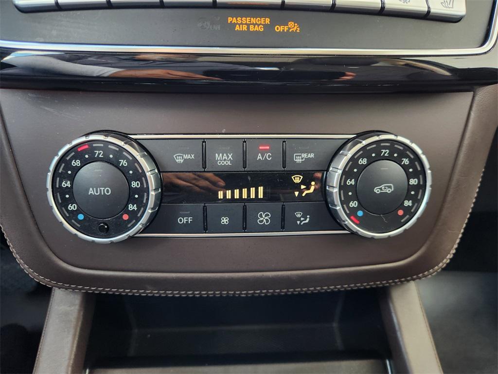 used 2016 Mercedes-Benz GLE-Class car, priced at $14,888
