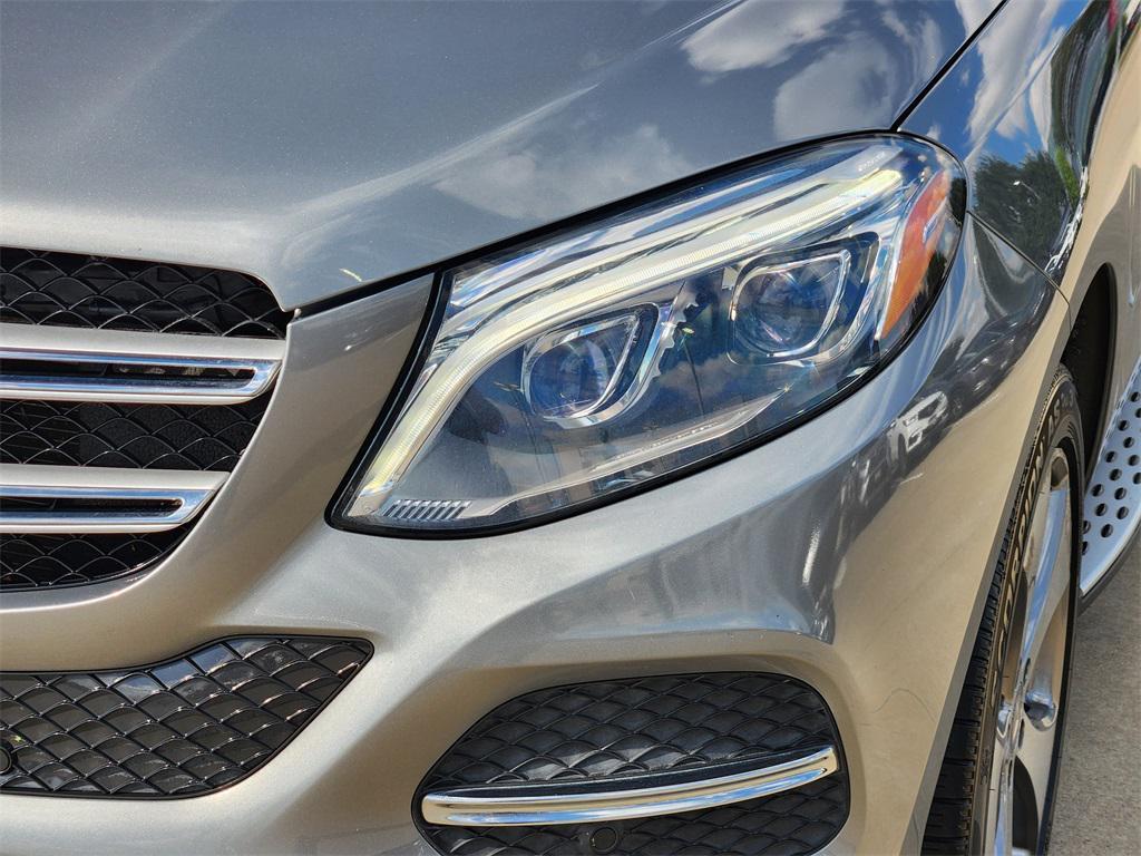 used 2016 Mercedes-Benz GLE-Class car, priced at $14,888