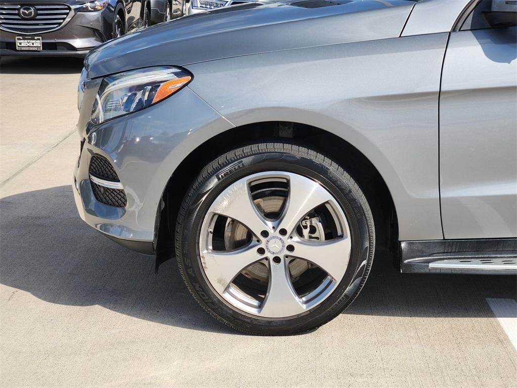 used 2016 Mercedes-Benz GLE-Class car, priced at $14,888