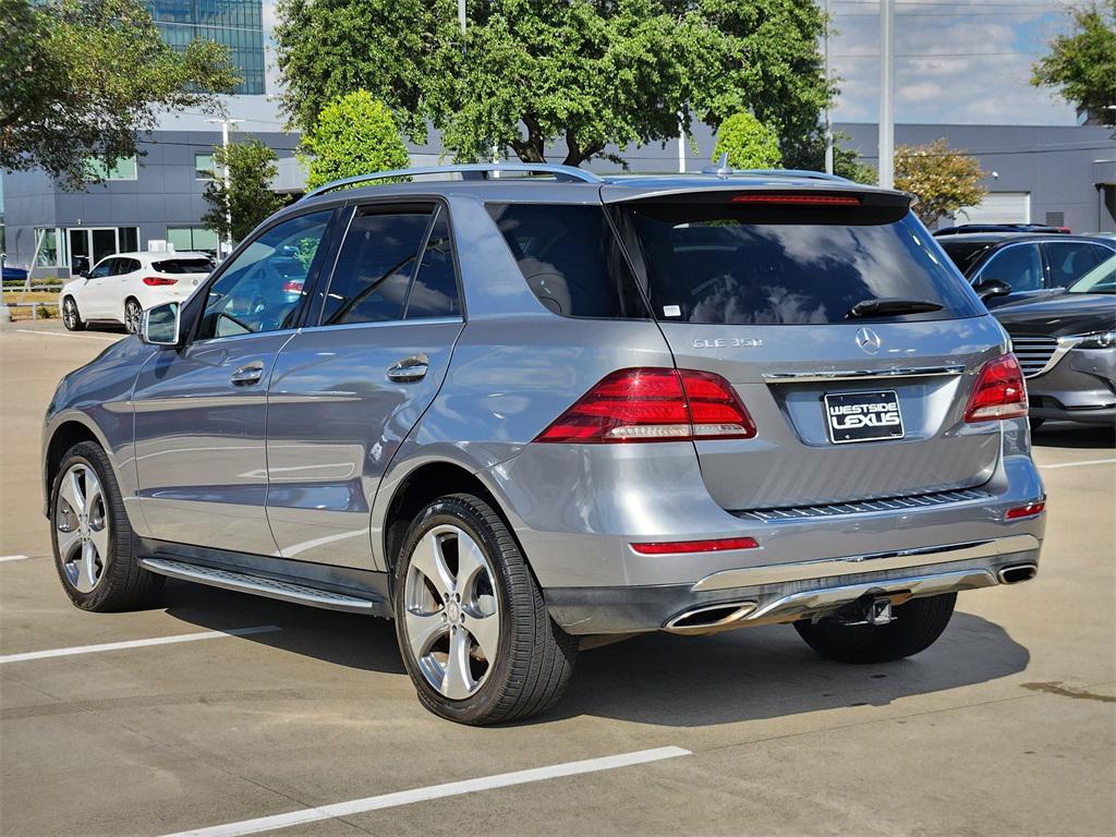 used 2016 Mercedes-Benz GLE-Class car, priced at $14,888