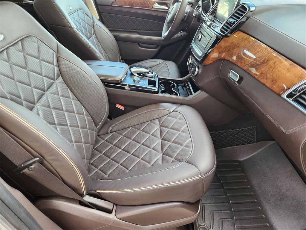 used 2016 Mercedes-Benz GLE-Class car, priced at $14,888
