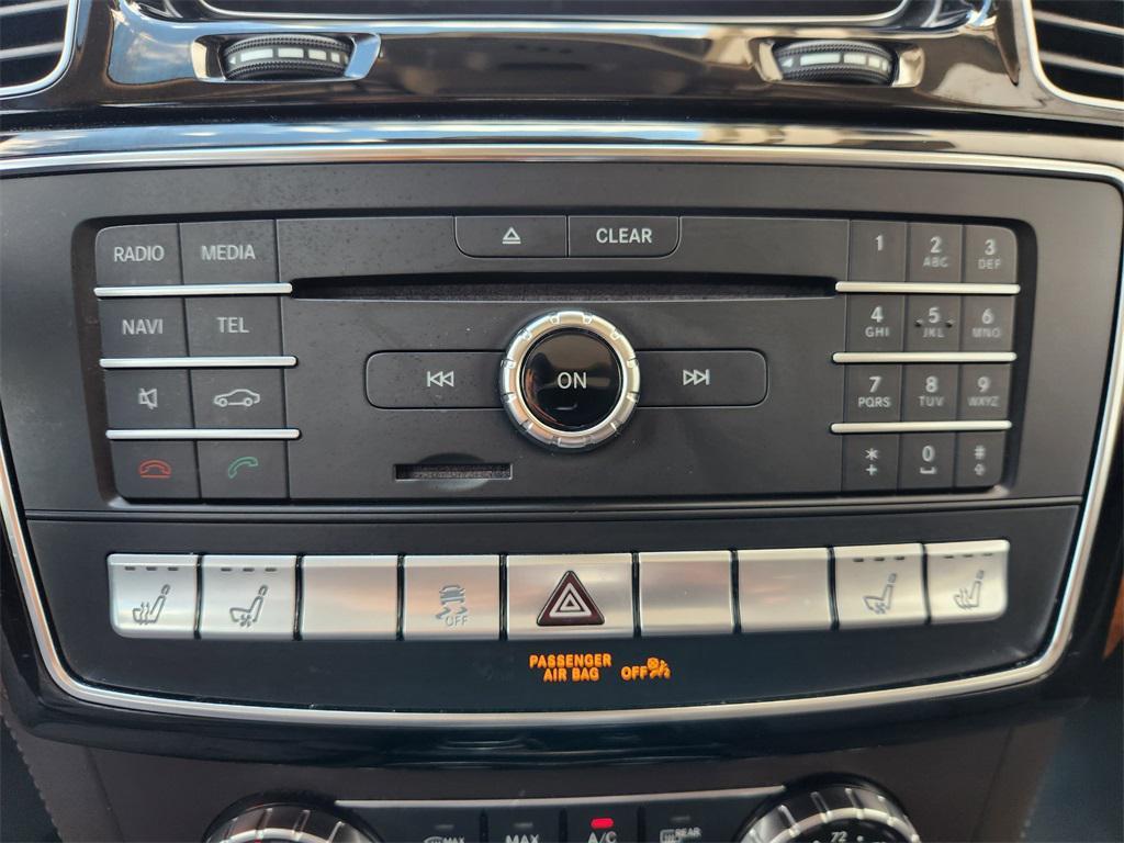 used 2016 Mercedes-Benz GLE-Class car, priced at $14,888