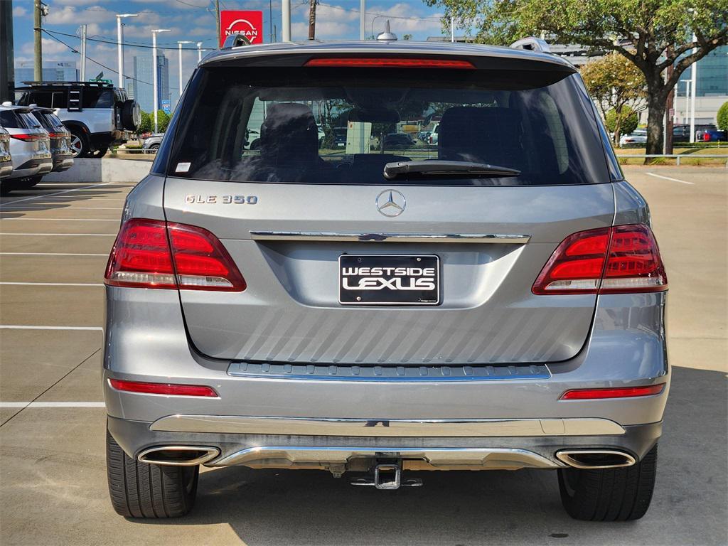 used 2016 Mercedes-Benz GLE-Class car, priced at $14,888