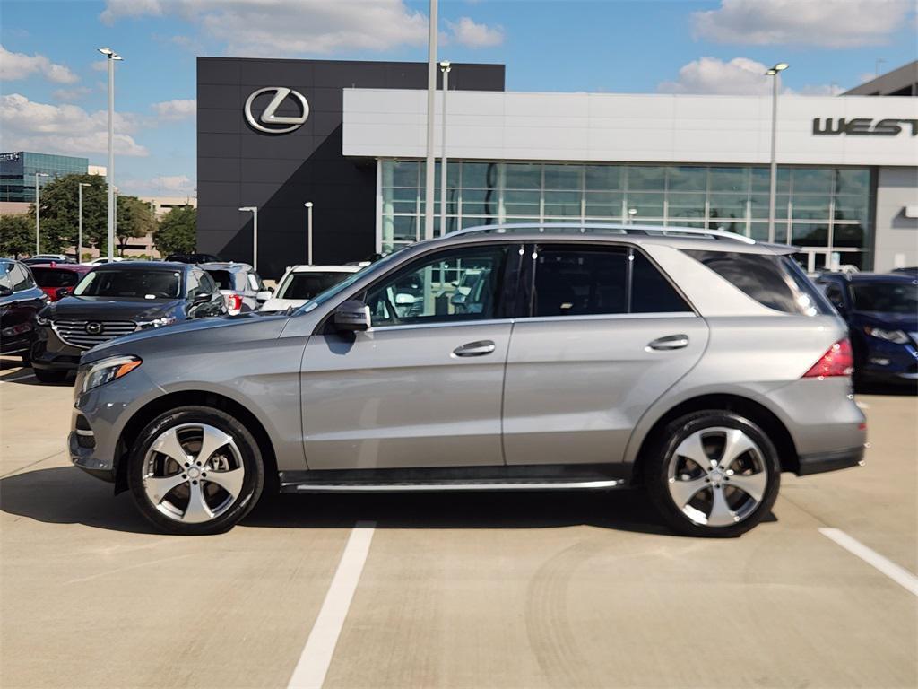 used 2016 Mercedes-Benz GLE-Class car, priced at $14,888