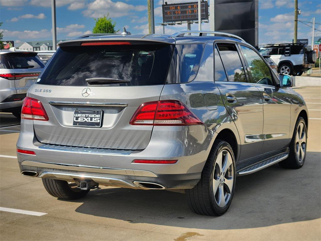 used 2016 Mercedes-Benz GLE-Class car, priced at $14,888