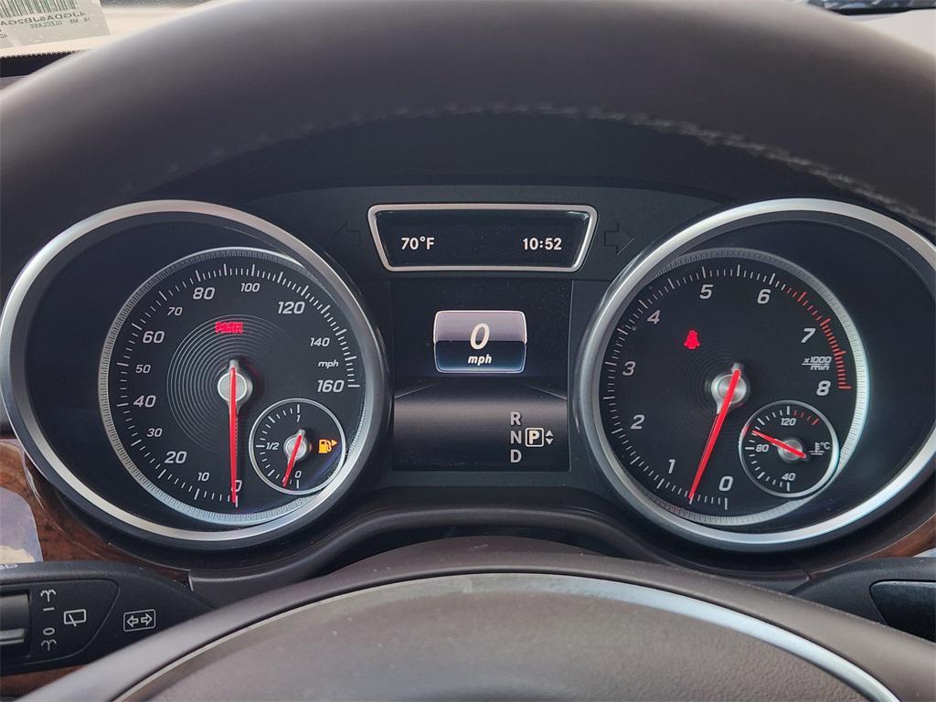 used 2016 Mercedes-Benz GLE-Class car, priced at $14,888