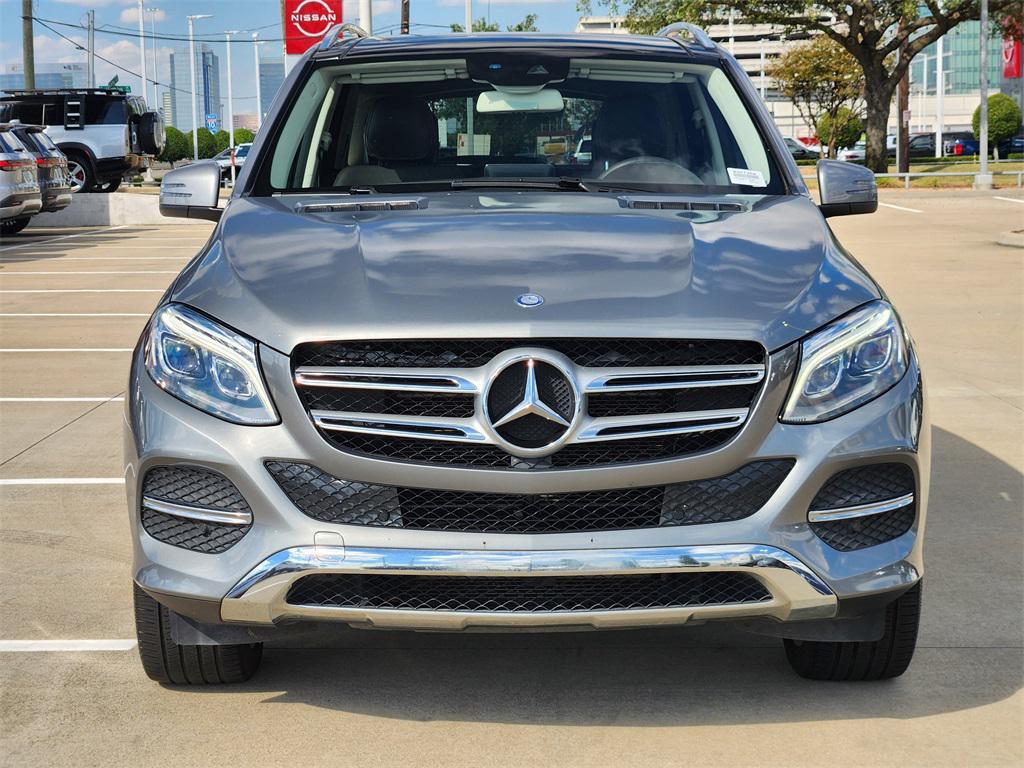 used 2016 Mercedes-Benz GLE-Class car, priced at $14,888