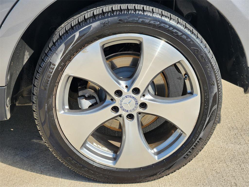 used 2016 Mercedes-Benz GLE-Class car, priced at $14,888