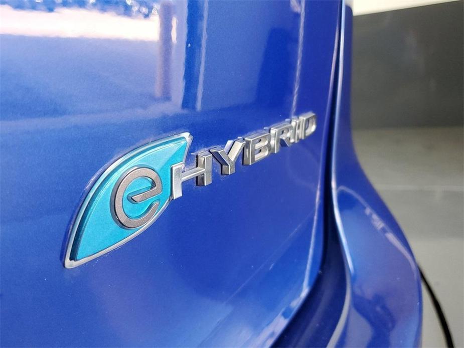 used 2019 Chrysler Pacifica Hybrid car, priced at $27,777