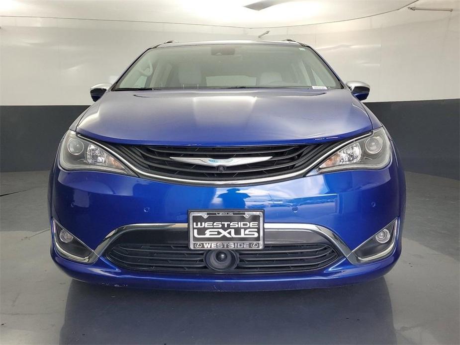 used 2019 Chrysler Pacifica Hybrid car, priced at $27,777