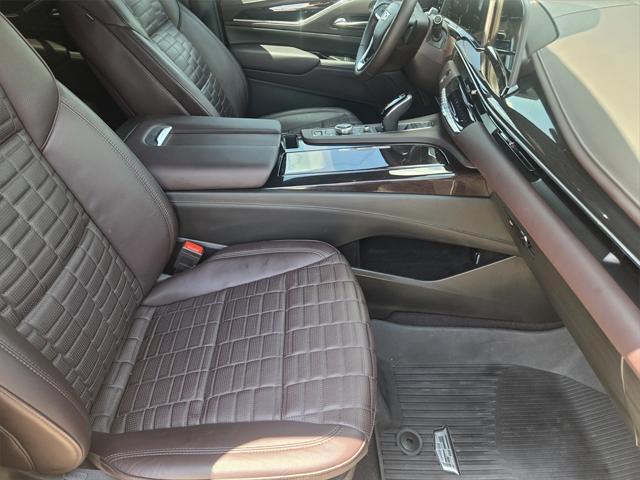 used 2023 Cadillac Escalade car, priced at $86,888